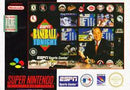 ESPN Baseball Tonight - PAL Super Nintendo