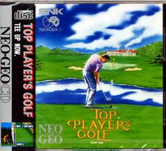 Top Player's Golf - Neo Geo CD