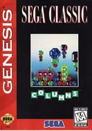 Columns - Sega Genesis