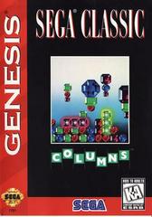 Columns - Sega Genesis