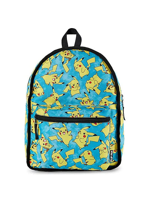 Pikachu Flip Backpack