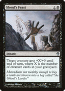 Ghoul's Feast [Duel Decks: Izzet vs. Golgari]