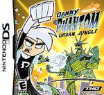 Danny Phantom Urban Jungle - Nintendo DS