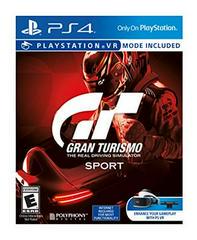 Gran Turismo Sport - Playstation 4
