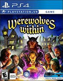 Werewolves Within - Playstation 4