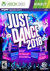 Just Dance 2018 - Xbox 360