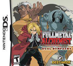 Fullmetal Alchemist Dual Sympathy - Nintendo DS