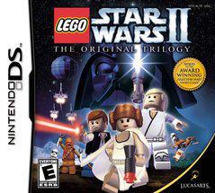 LEGO Star Wars II Original Trilogy - Nintendo DS