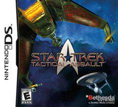Star Trek Tactical Assault - Nintendo DS