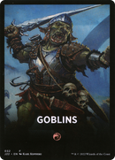 Goblins Theme Card [Jumpstart 2022 Front Cards]