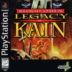 Blood Omen - Playstation