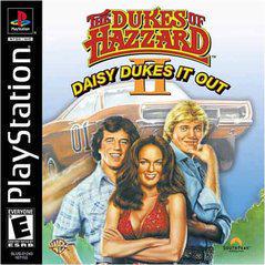Dukes of Hazzard II Daisy Dukes It Out - Playstation