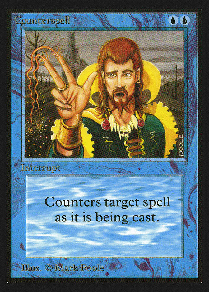 Counterspell [Collectors’ Edition]