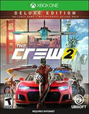 The Crew 2 [Deluxe Edition] - Xbox One