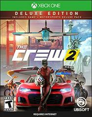 The Crew 2 [Deluxe Edition] - Xbox One