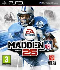 Madden NFL 25 - PAL Playstation 3