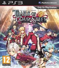 Legend of Heroes: Trails of Cold Steel - PAL Playstation 3