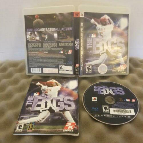 The BIGS (Sony PlayStation 3, 2007)
