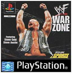 WWF War Zone - PAL Playstation