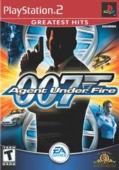 007 Agent Under Fire [Greatest Hits] - Playstation 2