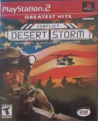 Conflict Desert Storm [Greatest Hits] - Playstation 2
