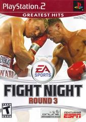 Fight Night Round 3 [Greatest Hits] - Playstation 2