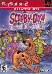 Scooby Doo Night of 100 Frights [Greatest Hits] - Playstation 2