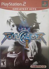Soul Calibur II [Greatest Hits] - Playstation 2