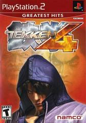 Tekken 4 [Greatest Hits] - Playstation 2