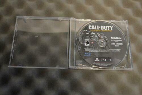 Call of Duty: Advanced Warfare (Sony PlayStation 3, 2014)