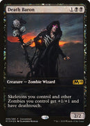 Death Baron (Convention) [Core Set 2019 Promos]