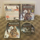 Assassin's Creed: Revelations (Sony PlayStation 3, 2011)