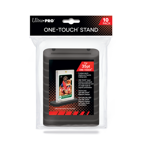 Ultra PRO: One-Touch Stand - 35pt (10-pack)