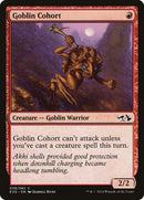 Goblin Cohort (Elves vs. Goblins) [Duel Decks Anthology]