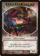 Eldrazi Spawn Token (1c/5) [Rise of the Eldrazi Tokens]