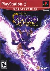 Legend of Spyro A New Beginning [Greatest Hits] - Playstation 2