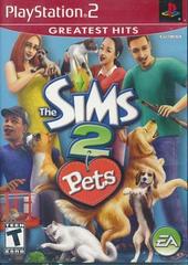 The Sims 2: Pets [Greatest Hits] - Playstation 2