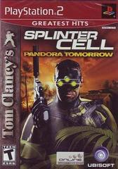 Splinter Cell Pandora Tomorrow [Greatest Hits] - Playstation 2