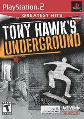 Tony Hawk Underground [Greatest Hits] - Playstation 2