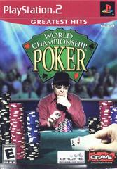 World Championship Poker [Greatest Hits] - Playstation 2