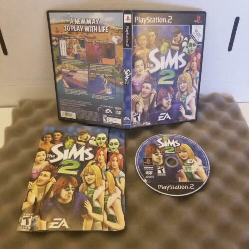 The Sims 2 (Sony PlayStation 2, 2004)