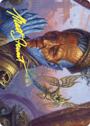 Padeem, Consul of Innovation Art Card (Gold-Stamped Signature) [Commander Masters Art Series]