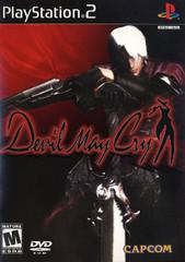 Devil May Cry - Playstation 2