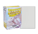 Dragon Shield - 100CT Standard Size - White Matte