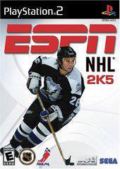 ESPN NHL 2K5 - Playstation 2