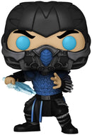 Mortal Kombat 2021 Sub-Zero Pop! Vinyl Figure