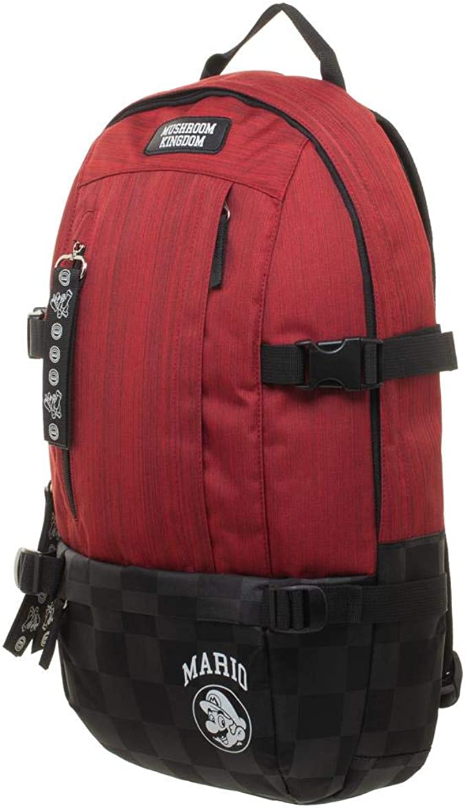 Super Mario Bros Laptop Backpack