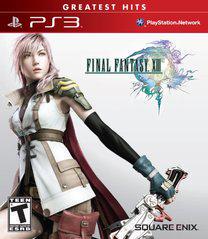 Final Fantasy XIII [Greatest Hits] - Playstation 3