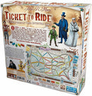 Ticket To Ride - A Board Game by Days of Wonder