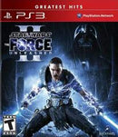 Star Wars: The Force Unleashed II [Greatest Hits] - Playstation 3